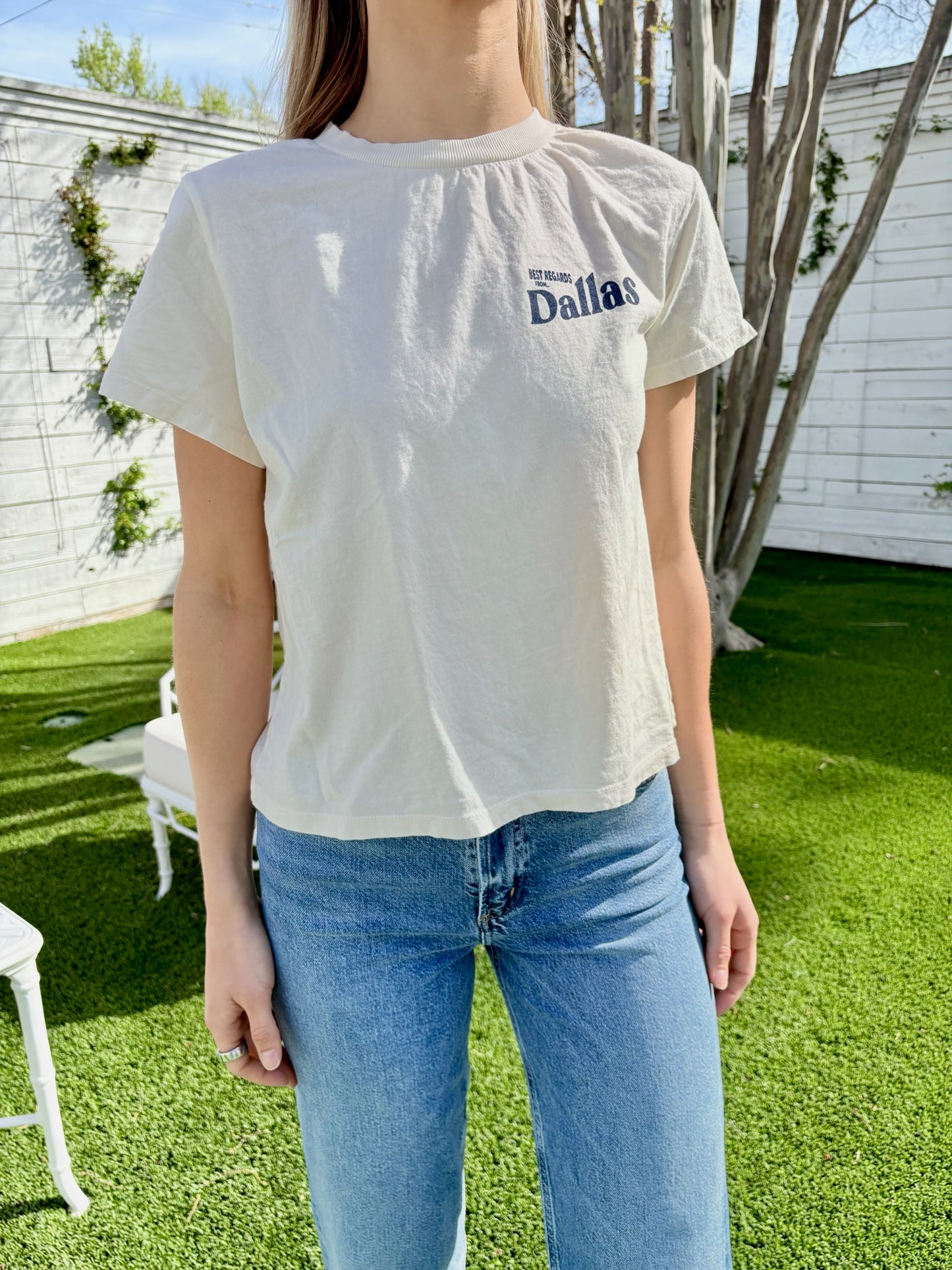 dallas souvenir tee