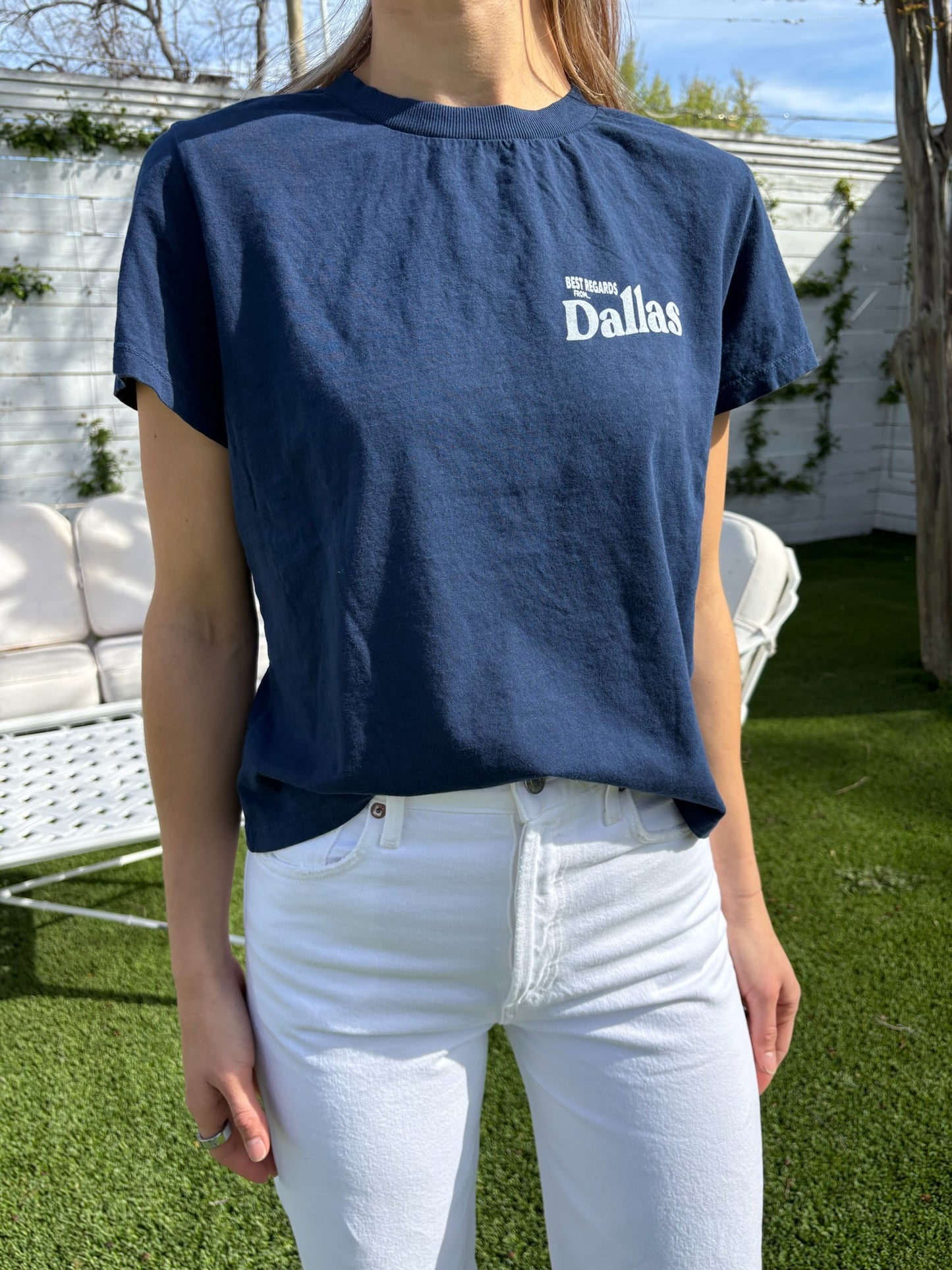 dallas souvenir tee