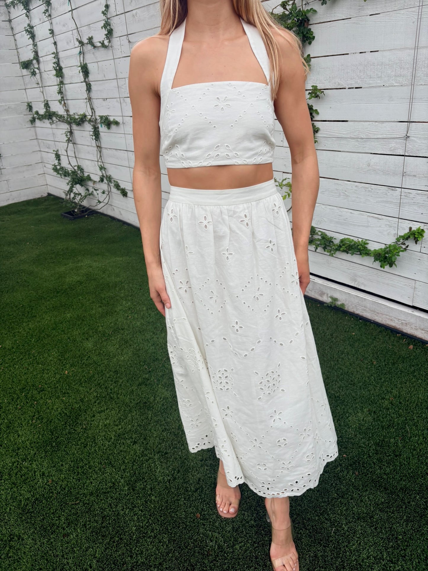 crop top