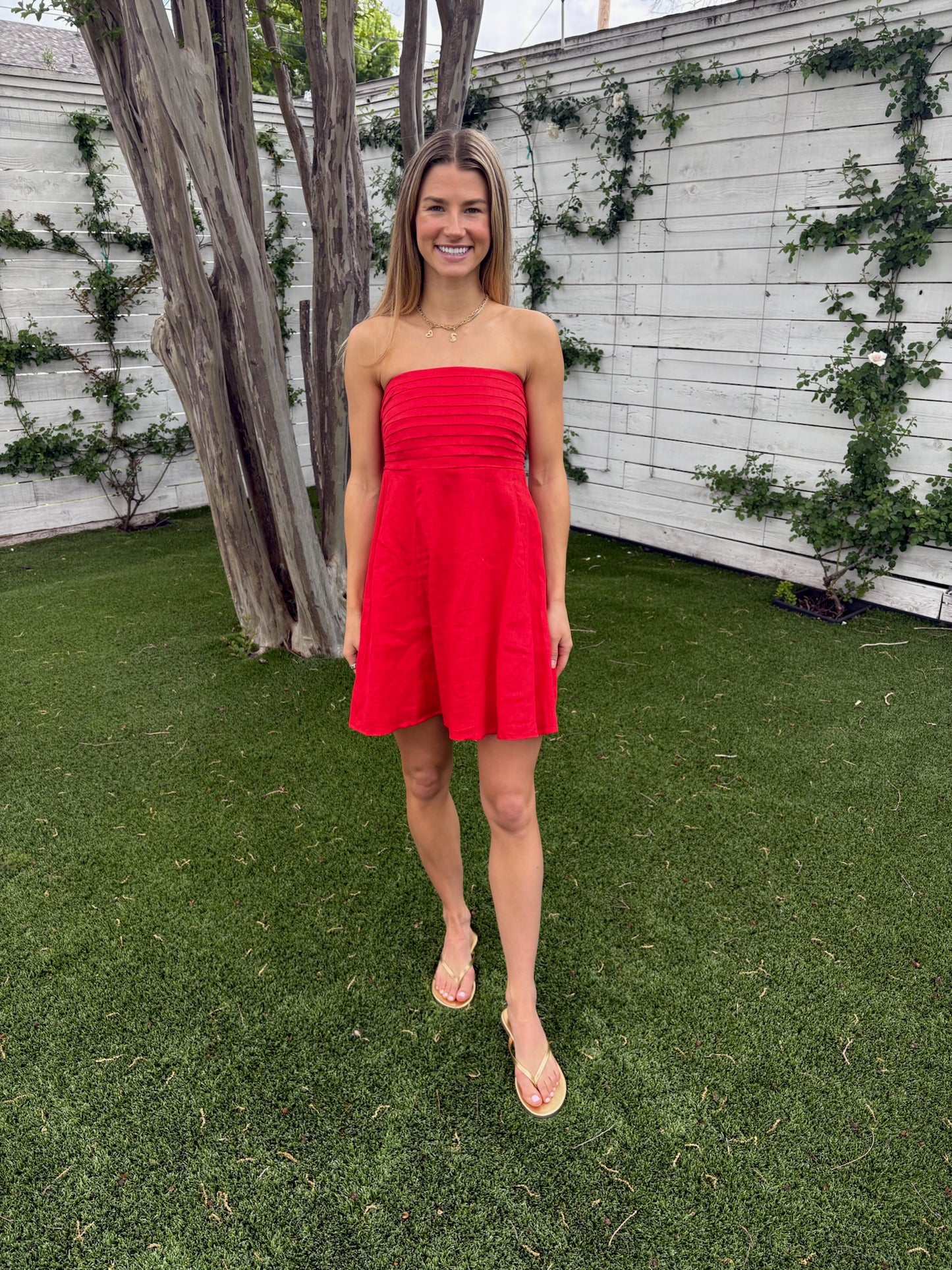 talia mini dress
