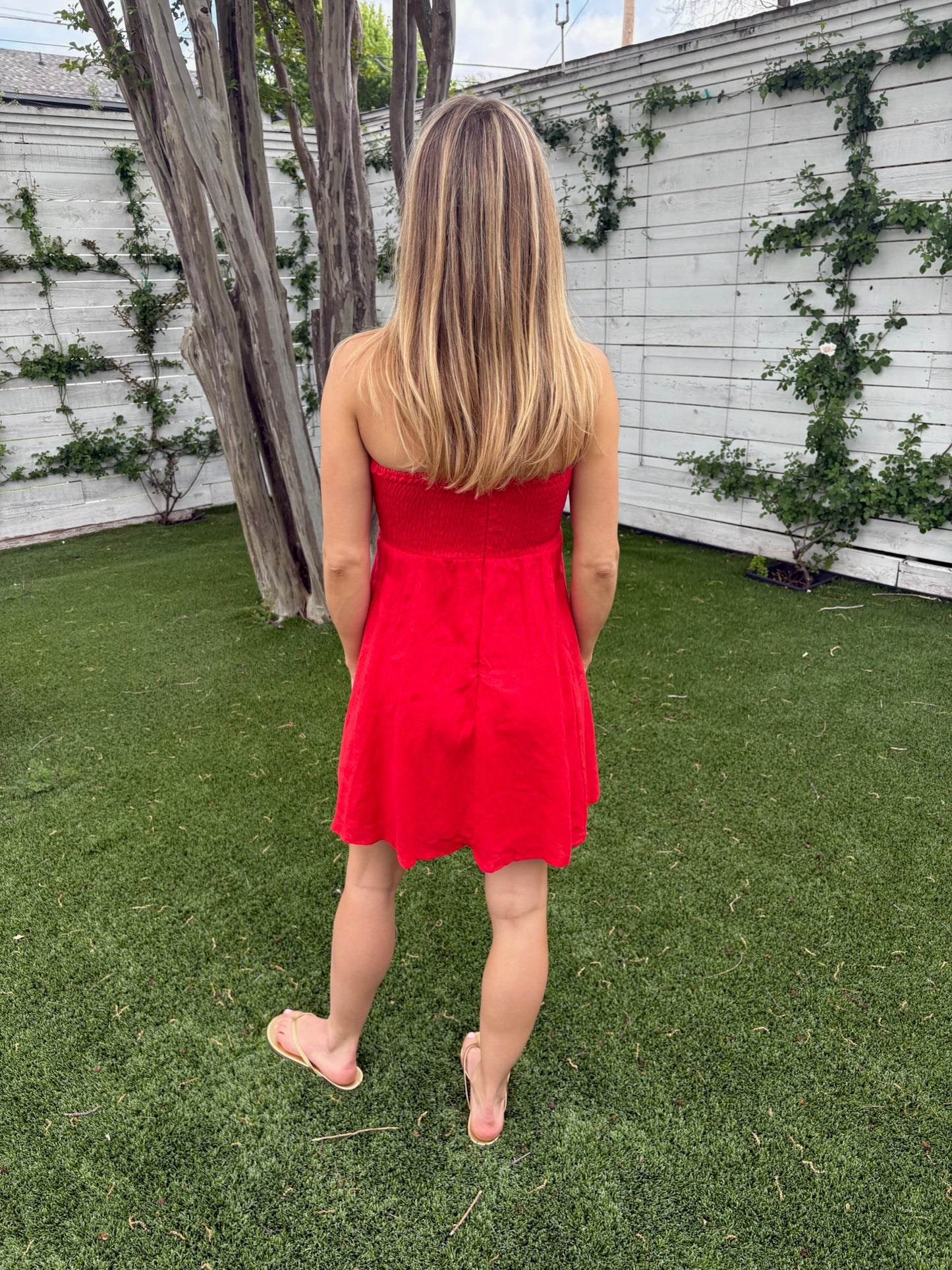 talia mini dress