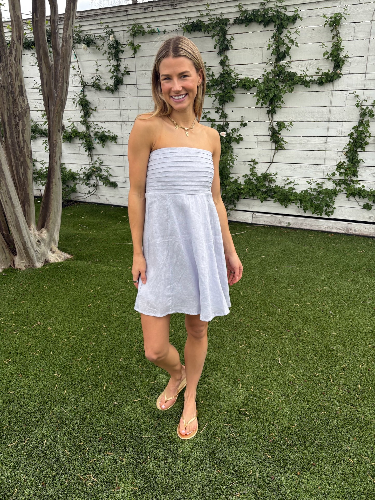 talia mini dress