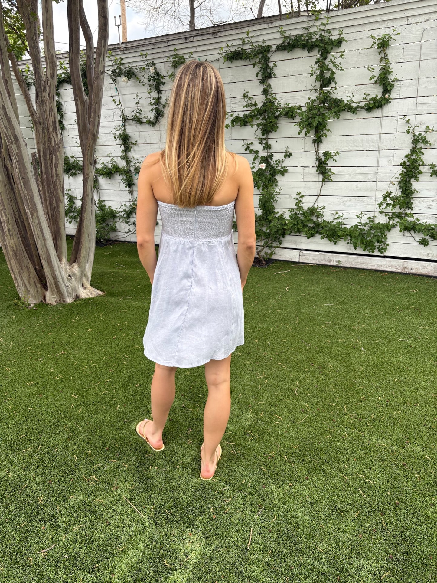 talia mini dress