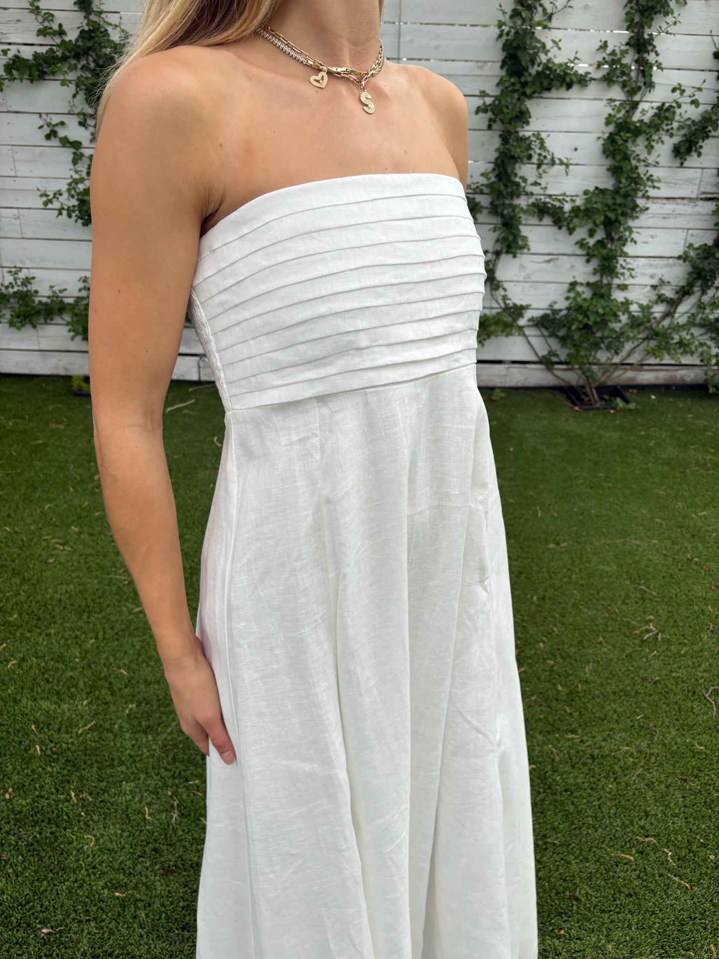 talia maxi dress