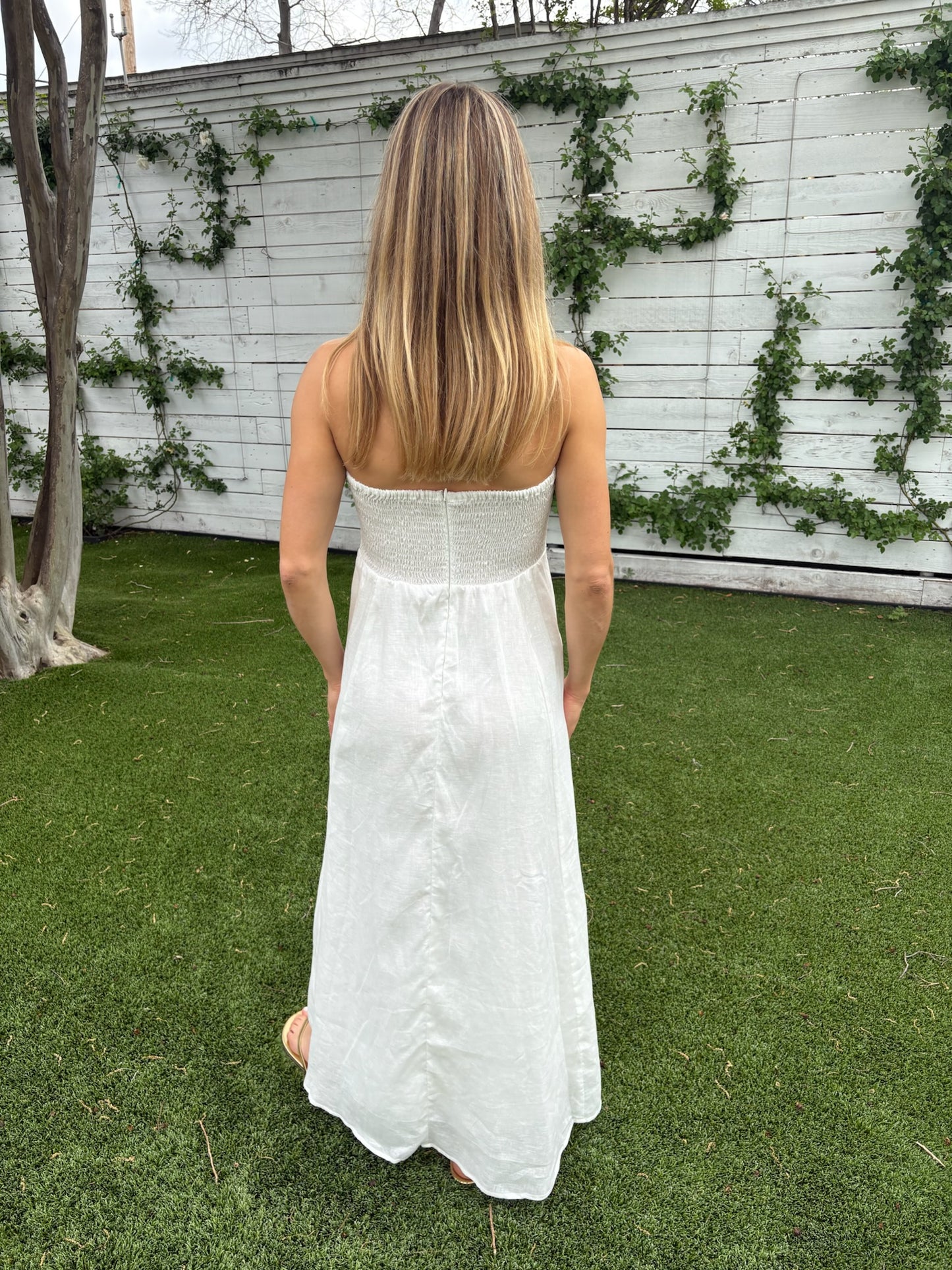 talia maxi dress