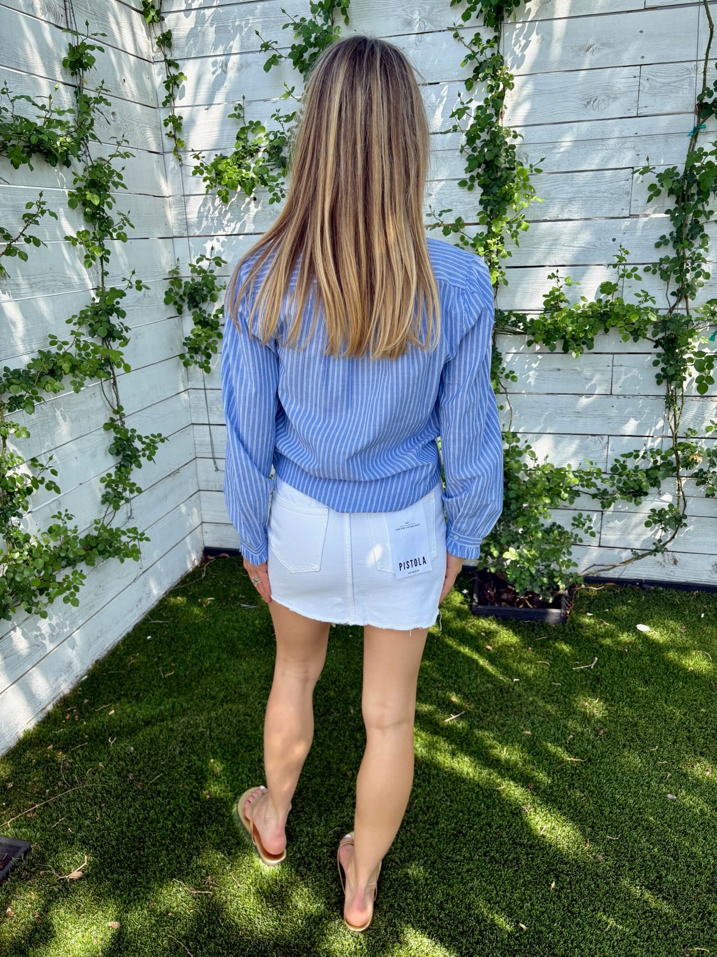 chrissie long sleeve top