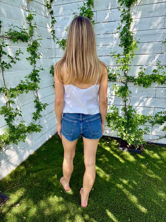 parker cutoff short