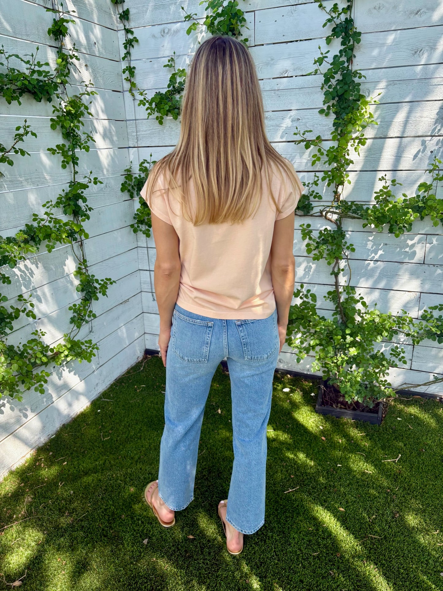 bryce long tee
