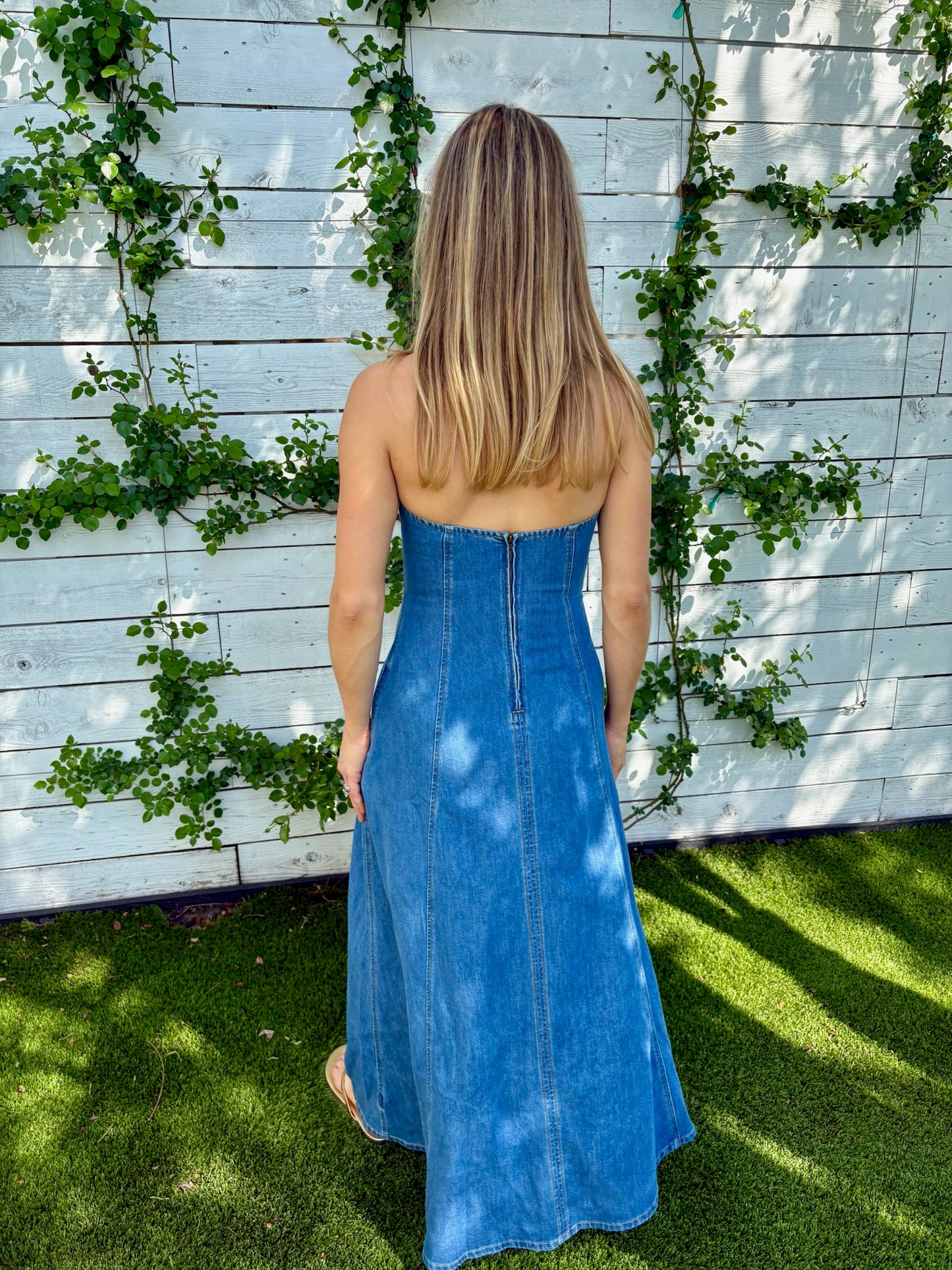 Elodie Dress