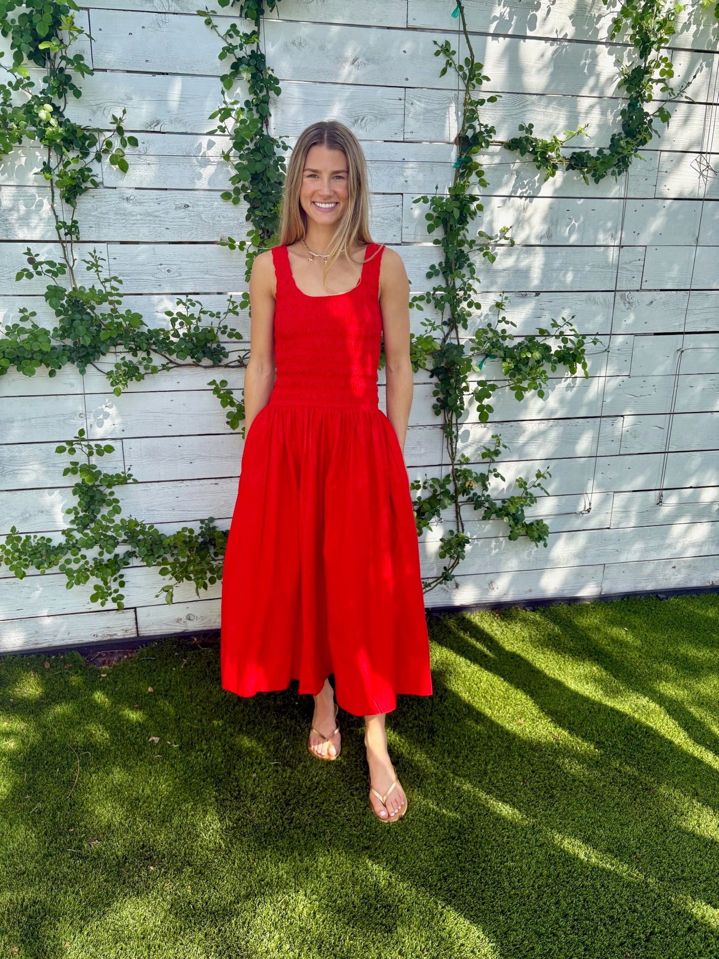 alessia dress
