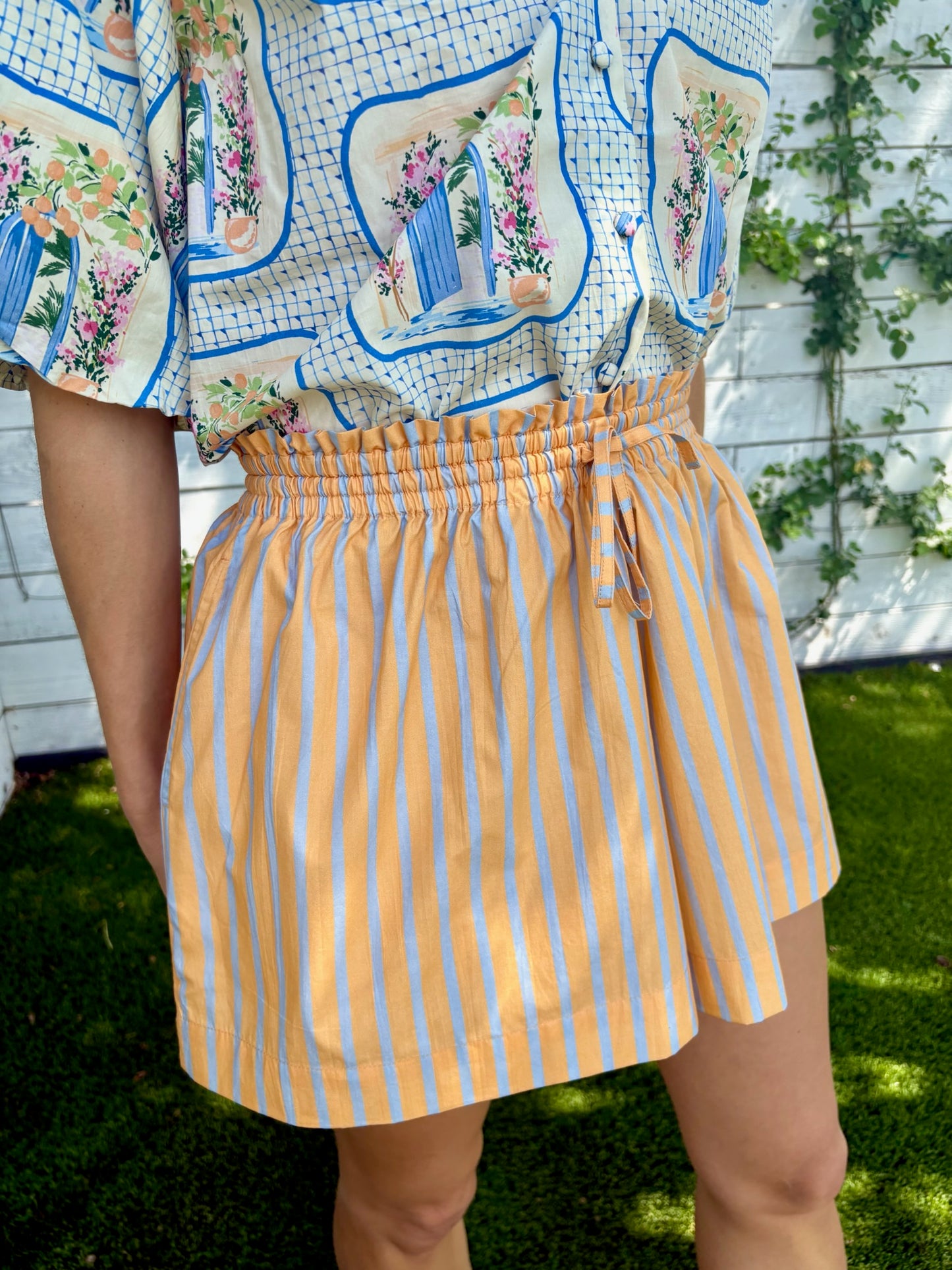 rowie shorts