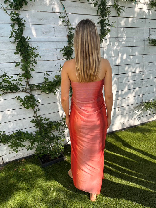 lena maxi dress