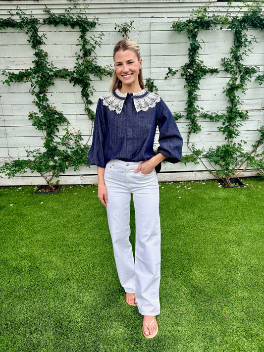 lyana blouse