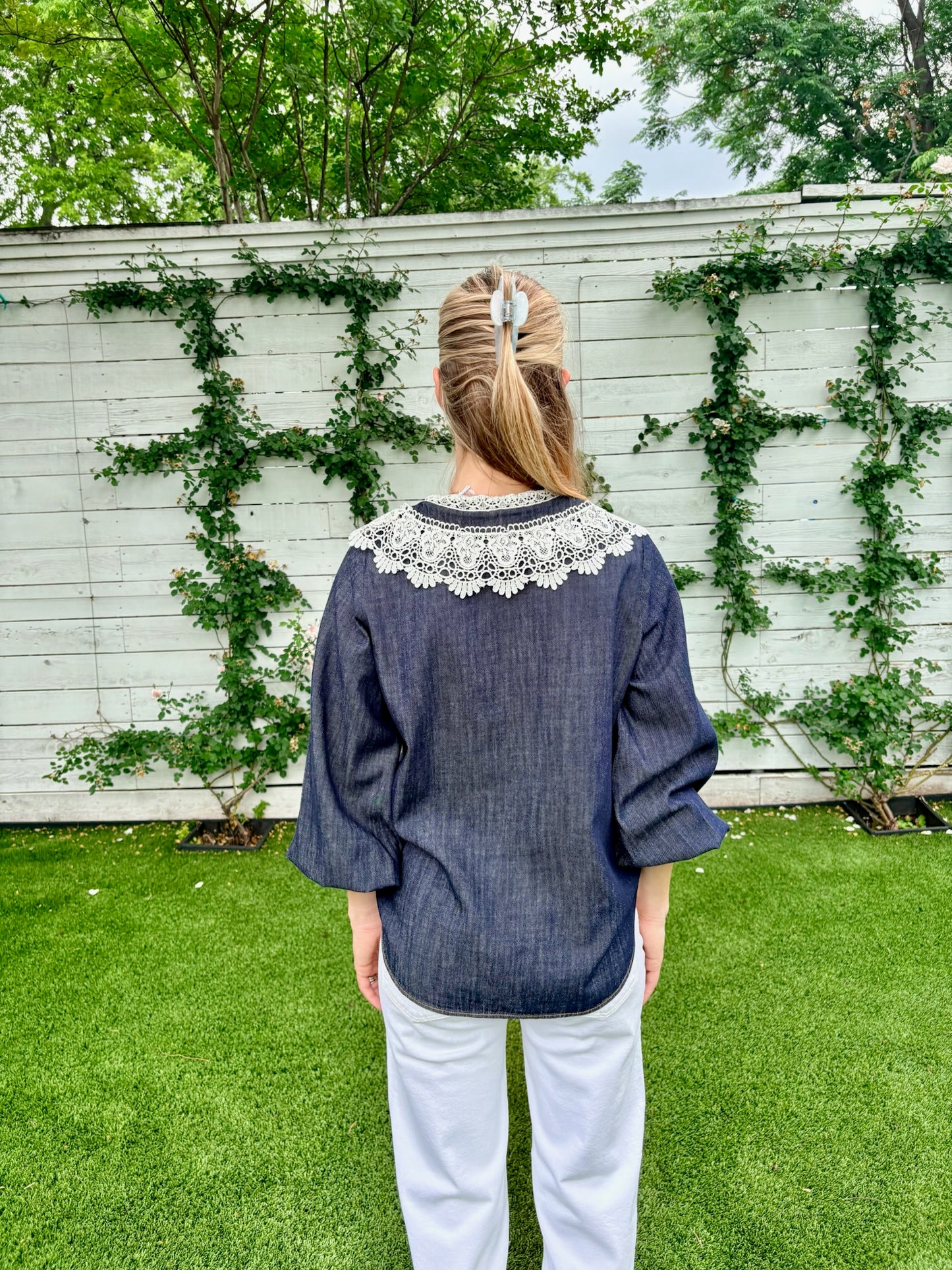lyana blouse
