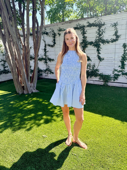 martina mini dress