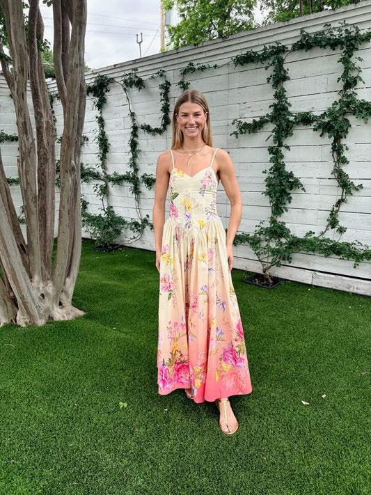 avya maxi dress