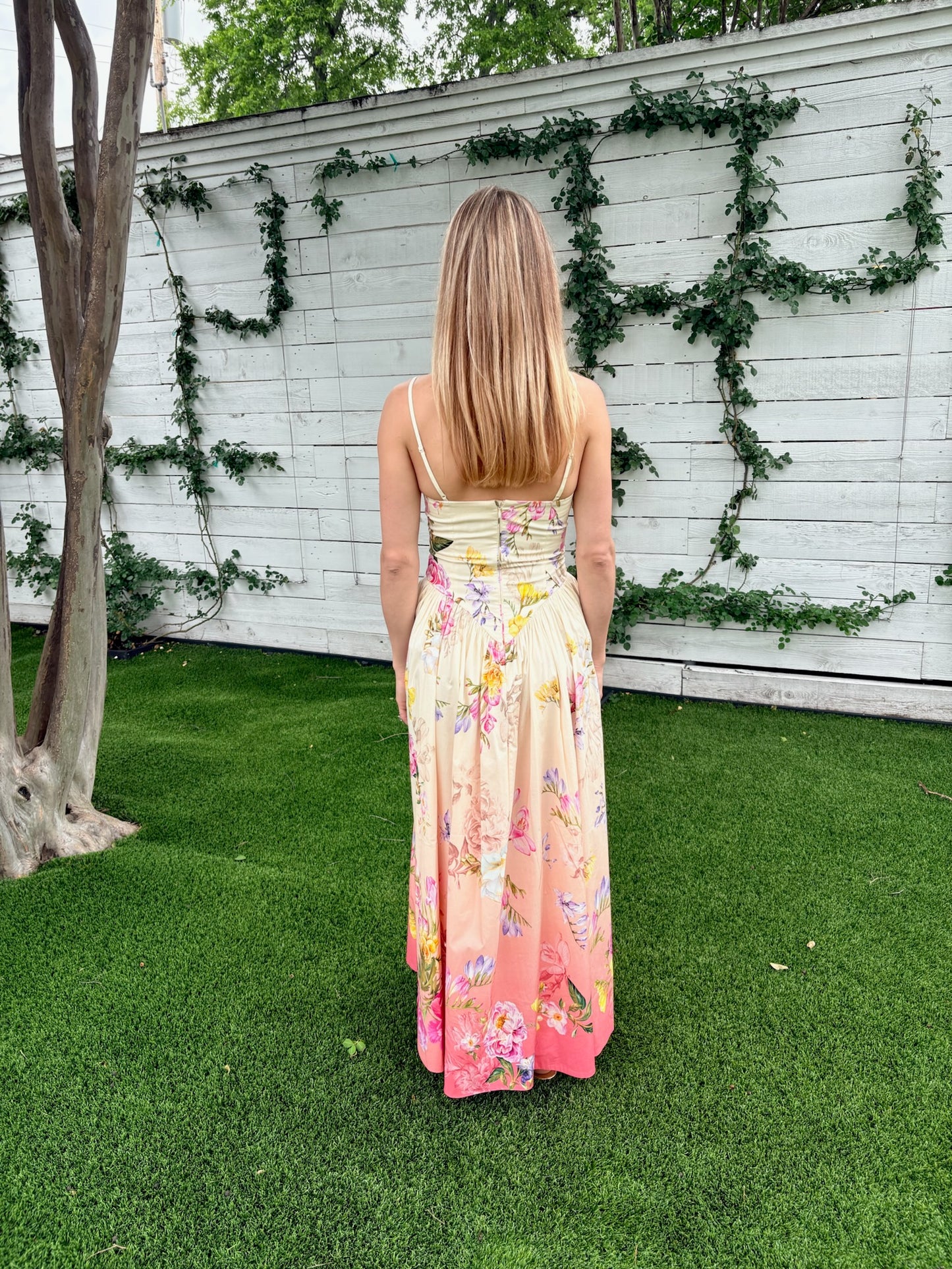 avya maxi dress
