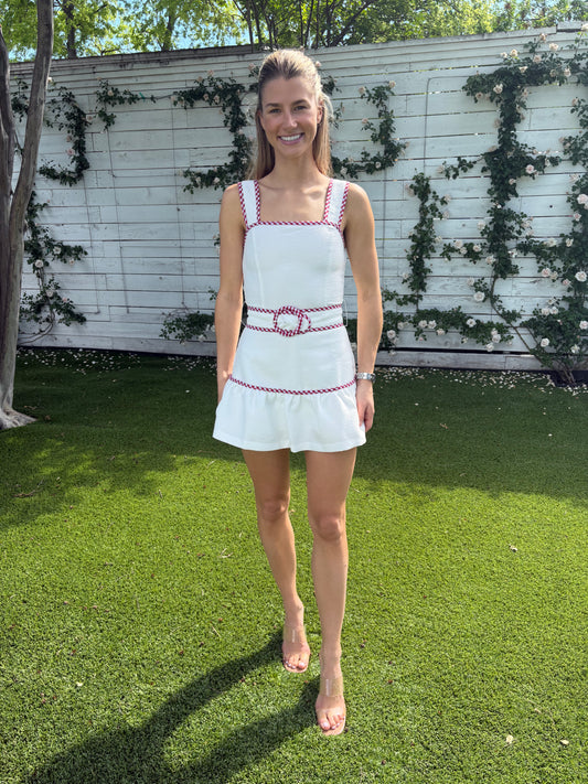 kassy romper