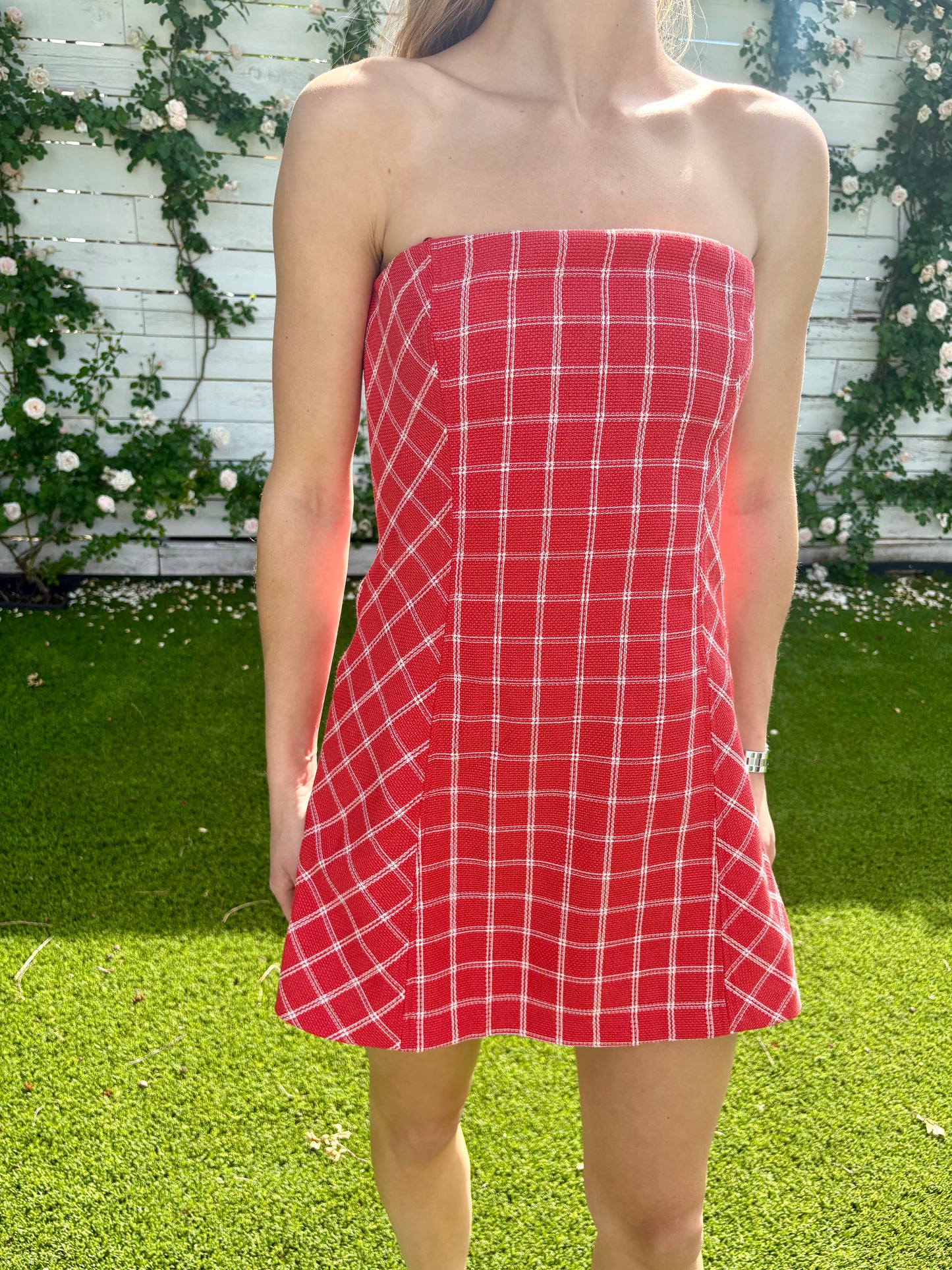 daisy romper