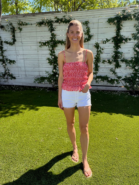 delilah seashell top