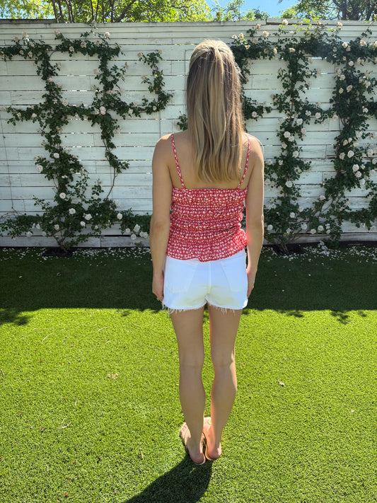 delilah seashell top