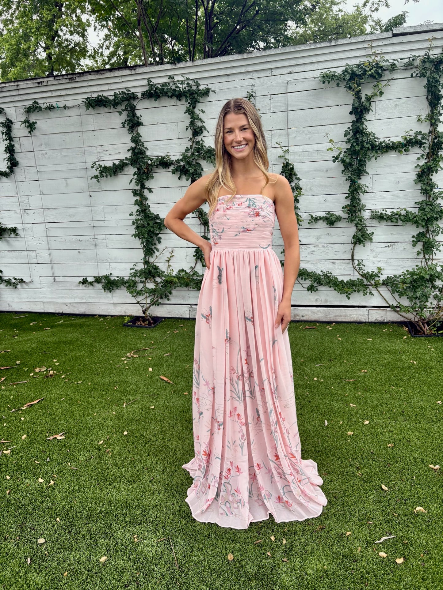 camille dress