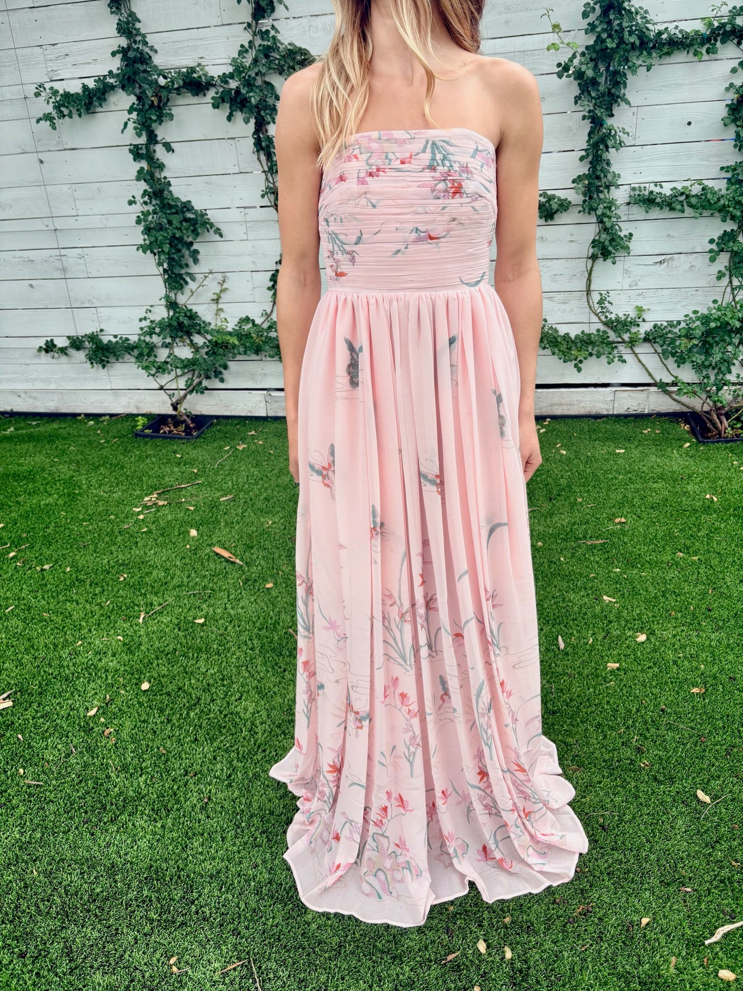 camille dress