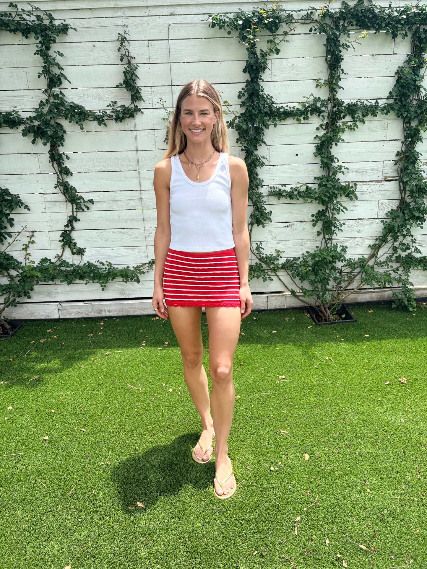 celeste skirt