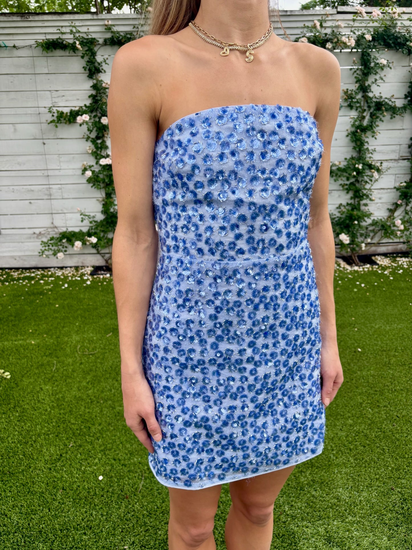 saltwater sequin mini