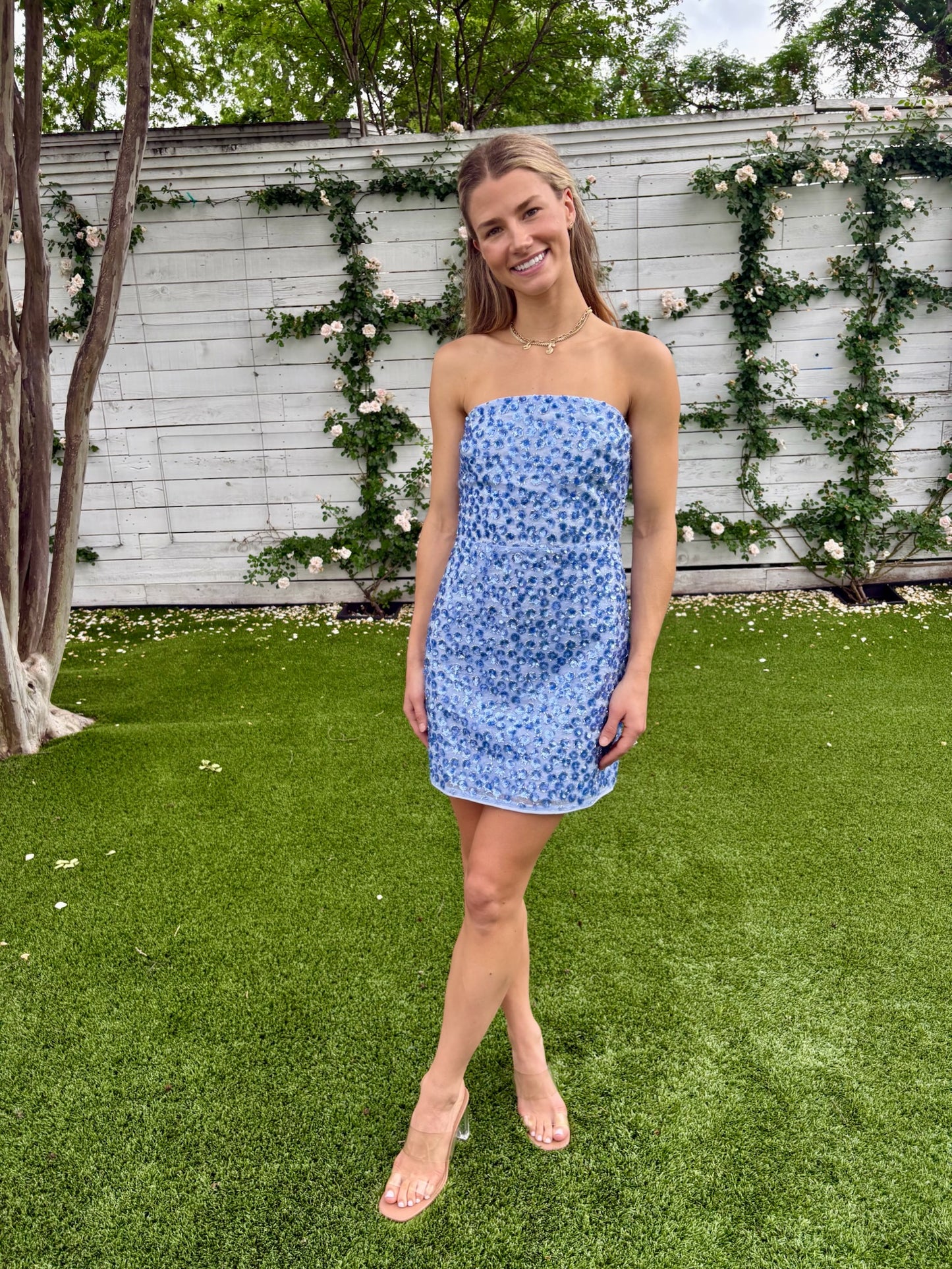 saltwater sequin mini