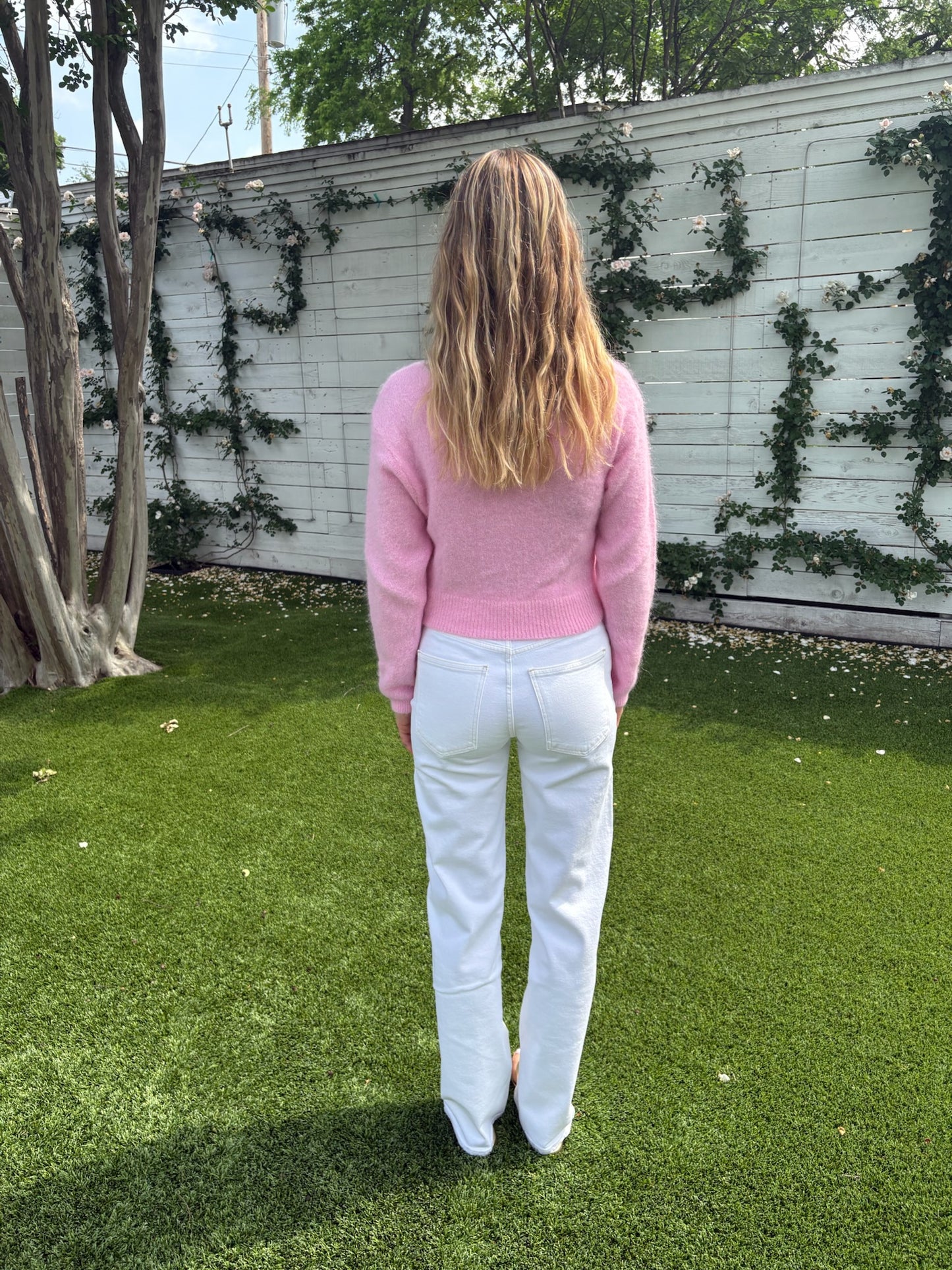 mariya wrap cardigan