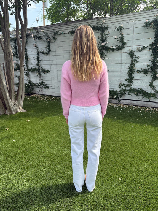 mariya wrap cardigan