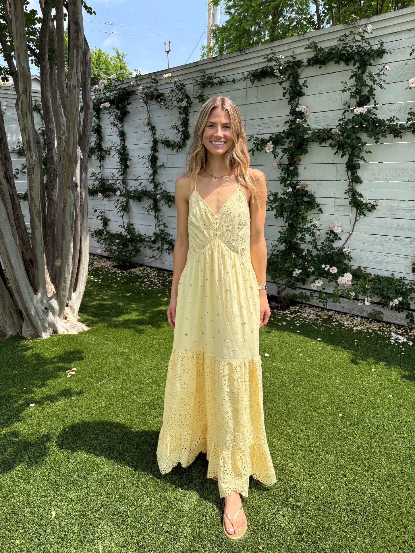 yvonne dress