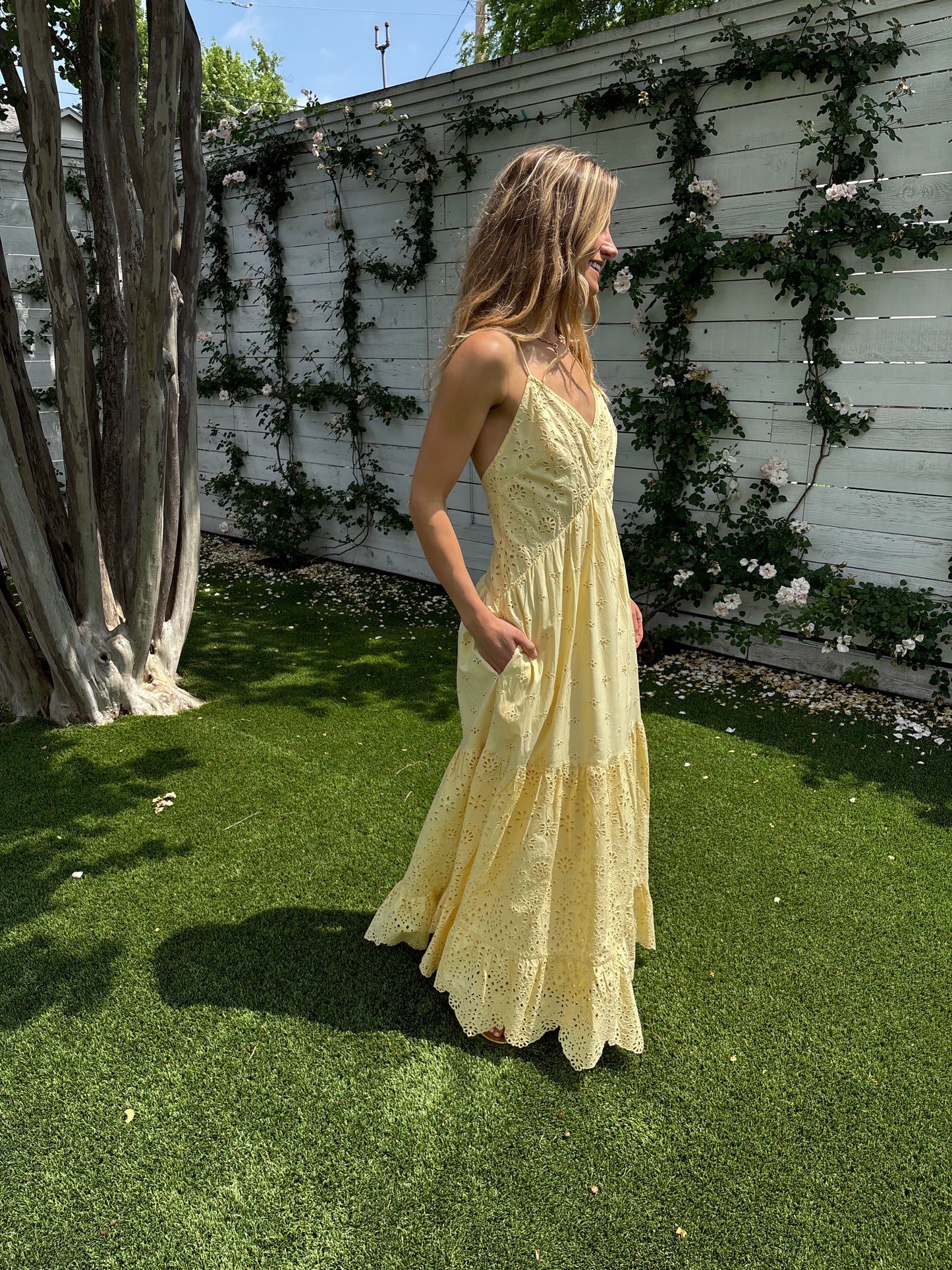 yvonne dress