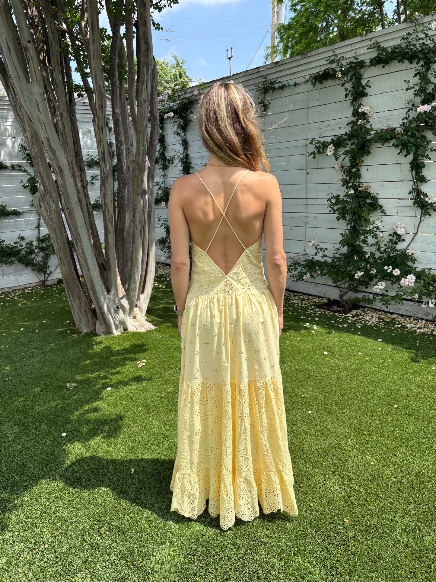 yvonne dress