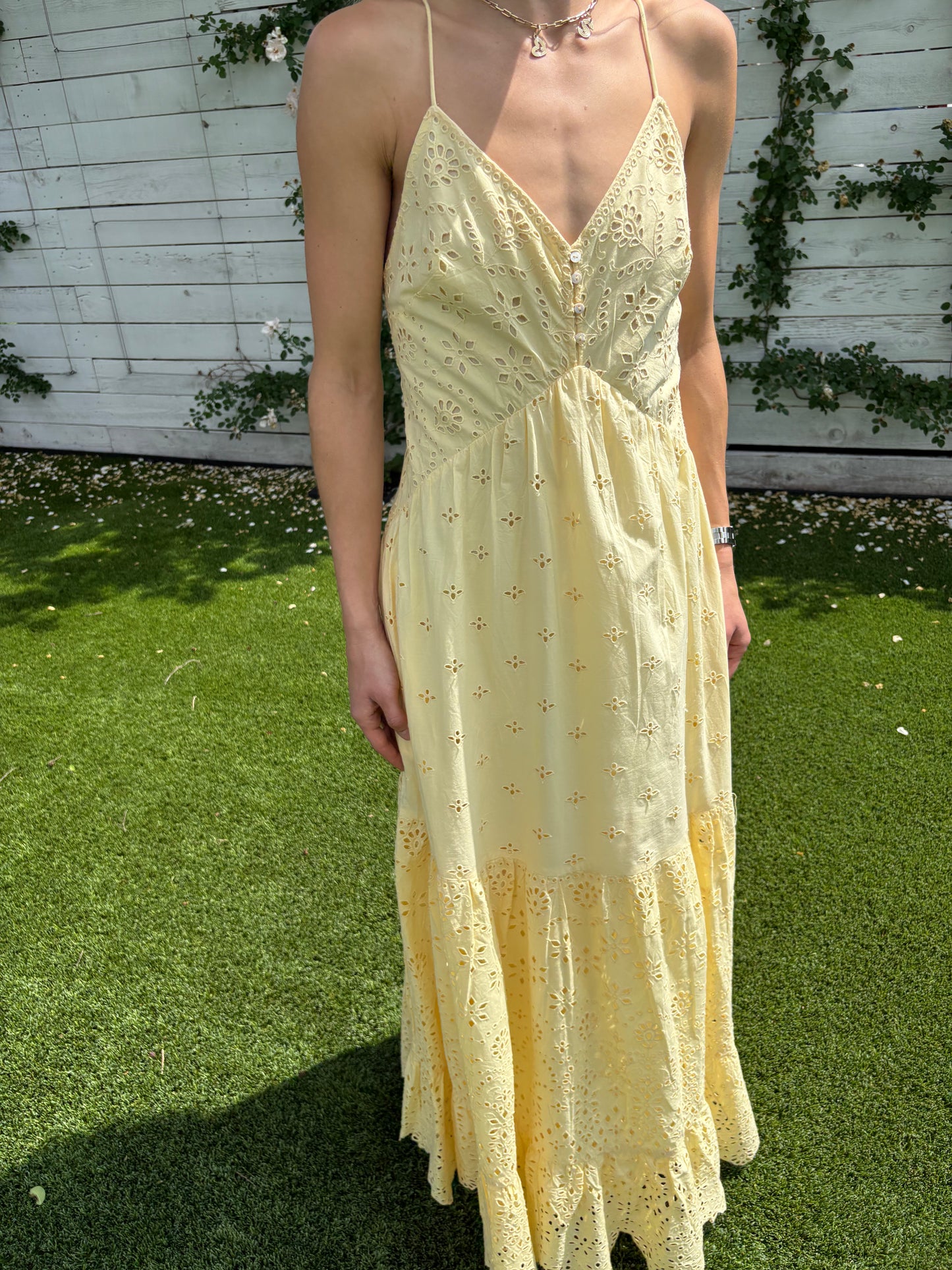 yvonne dress
