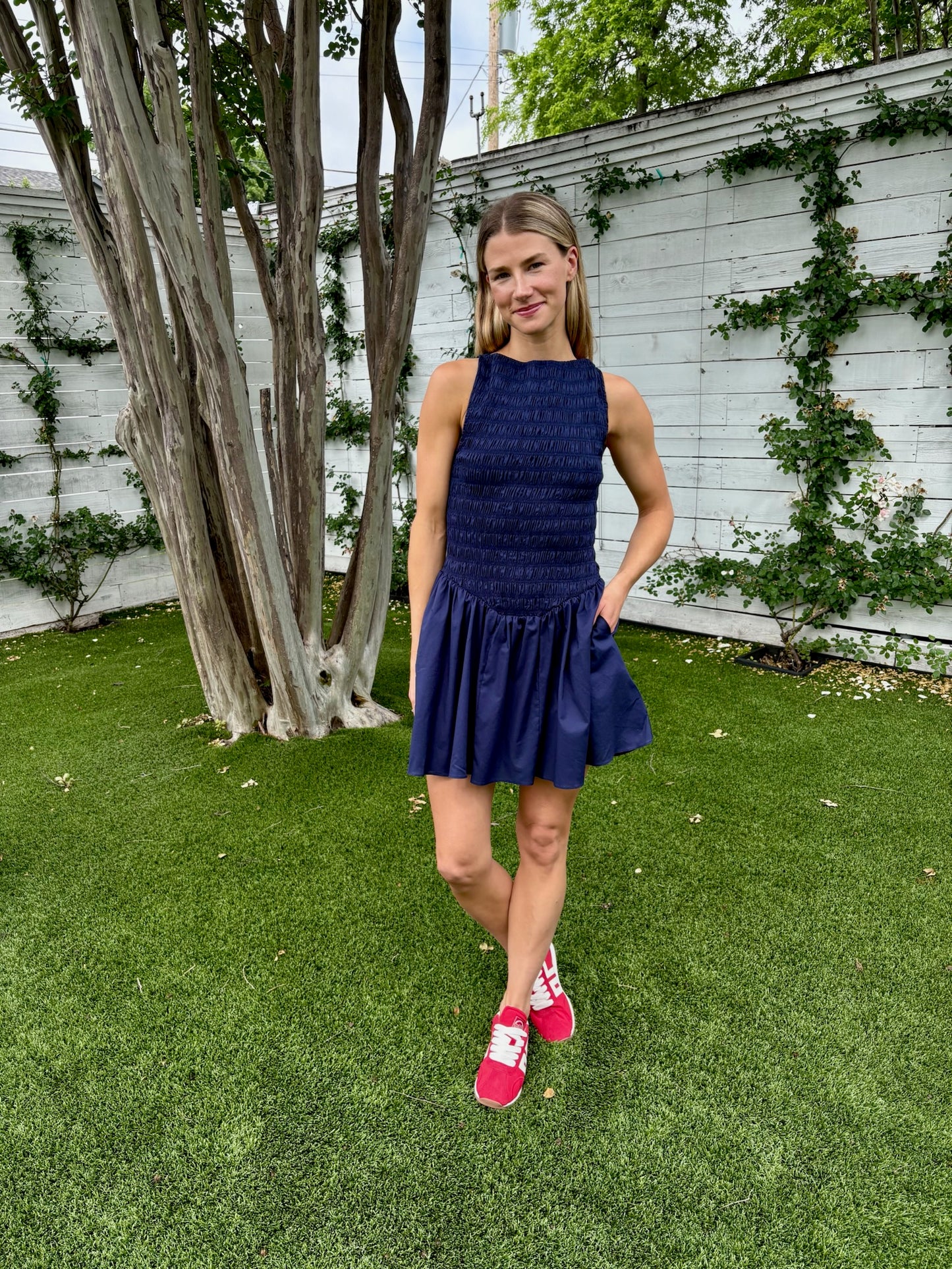 martina mini dress