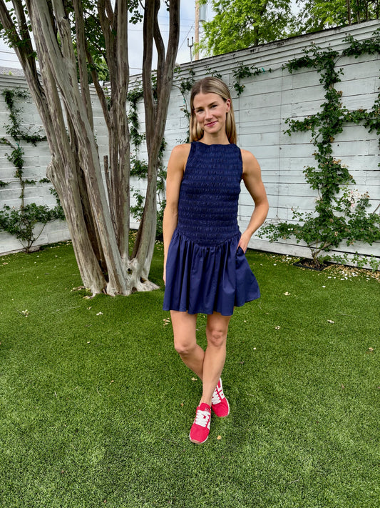 martina mini dress