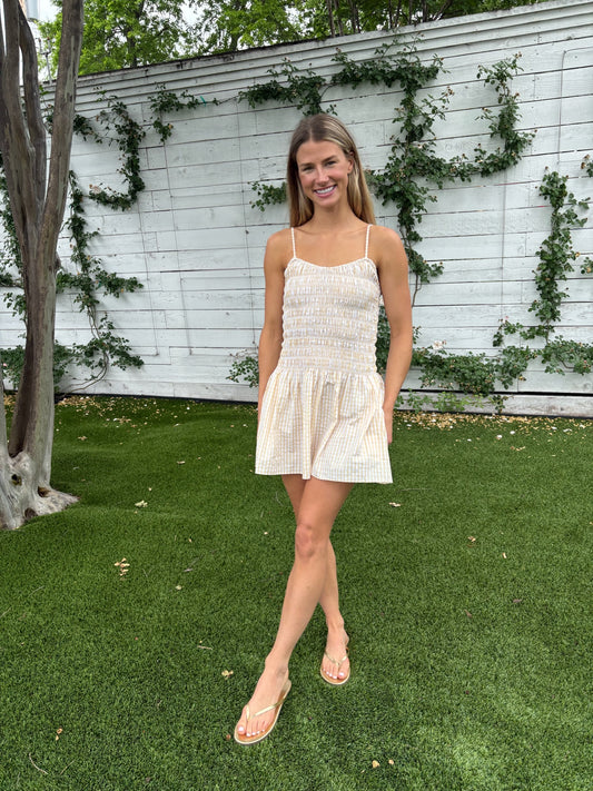 araceli mini dress