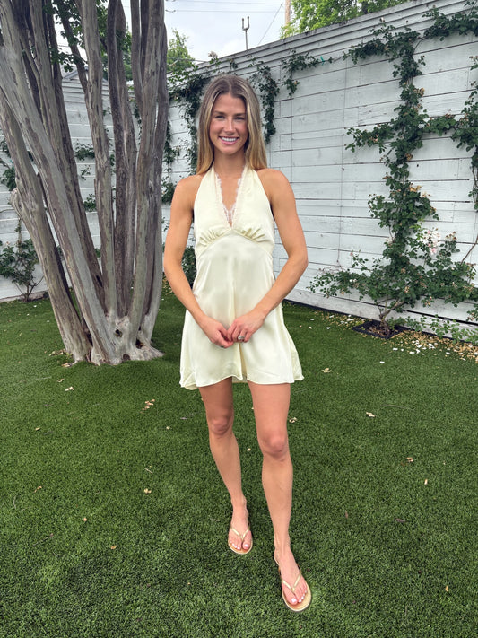 cydney mini dress
