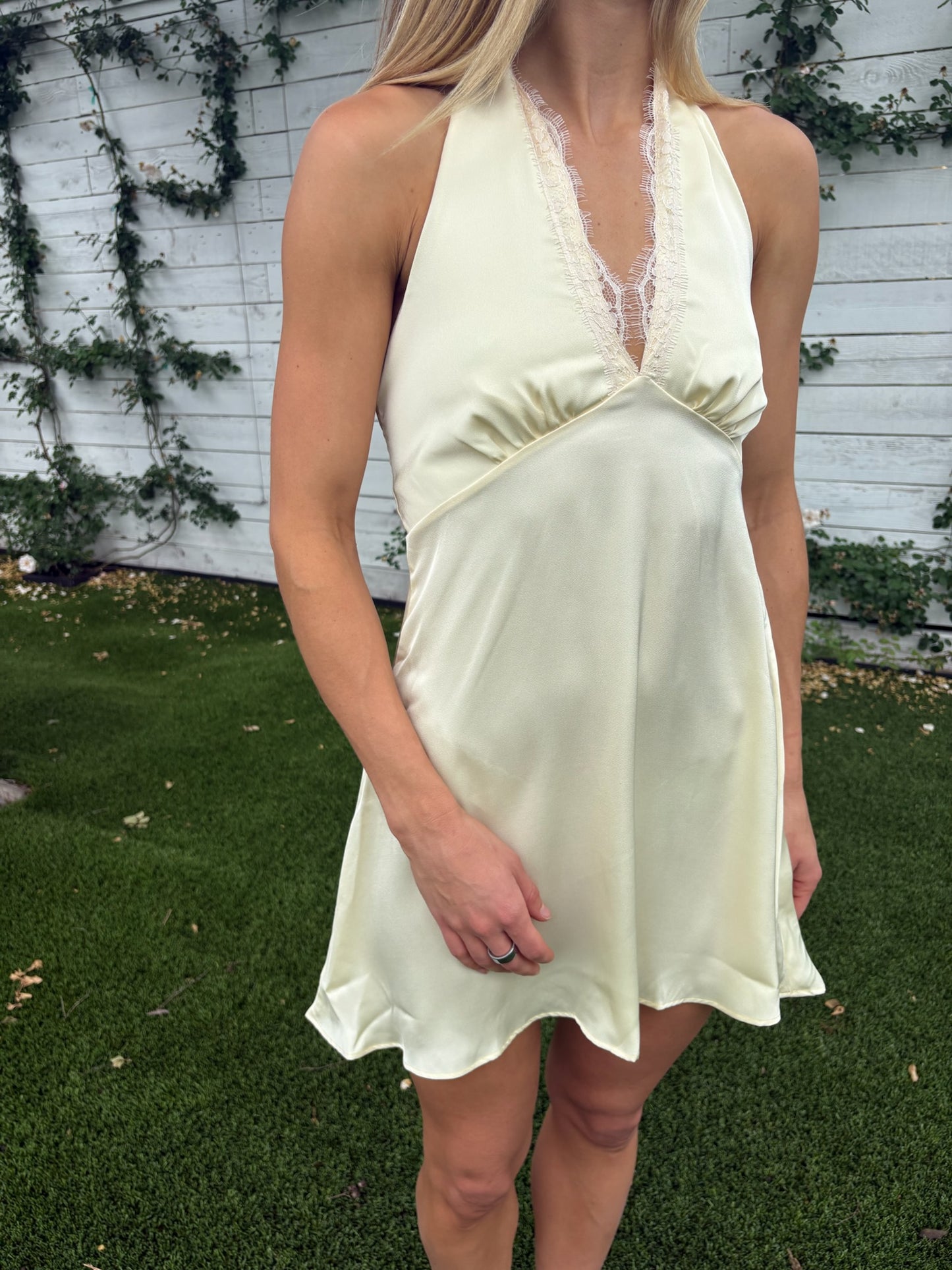 cydney mini dress
