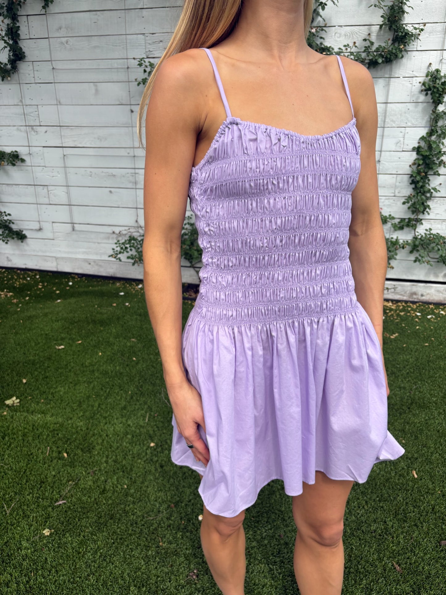 araceli mini dress