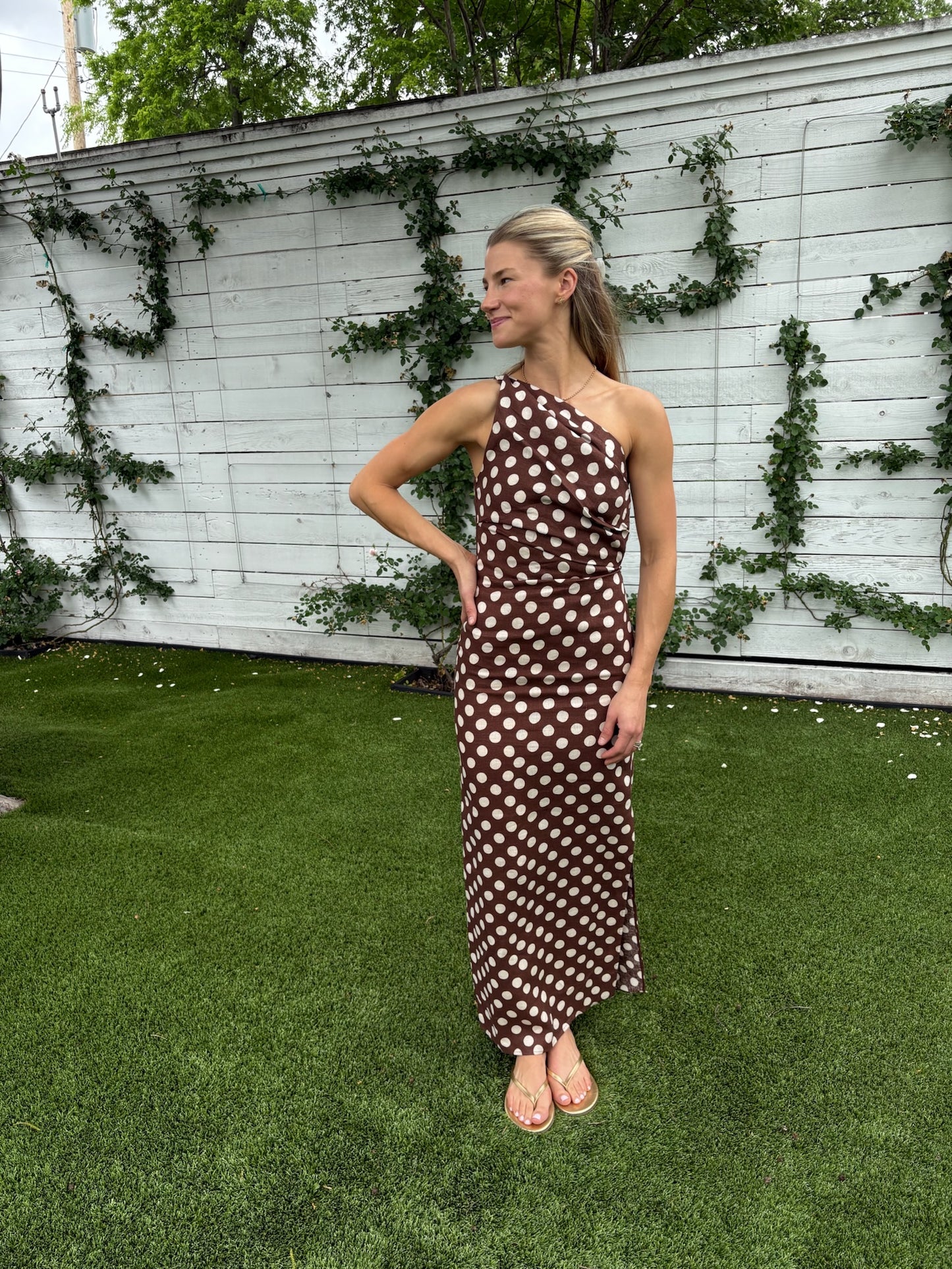 simona maxi dress