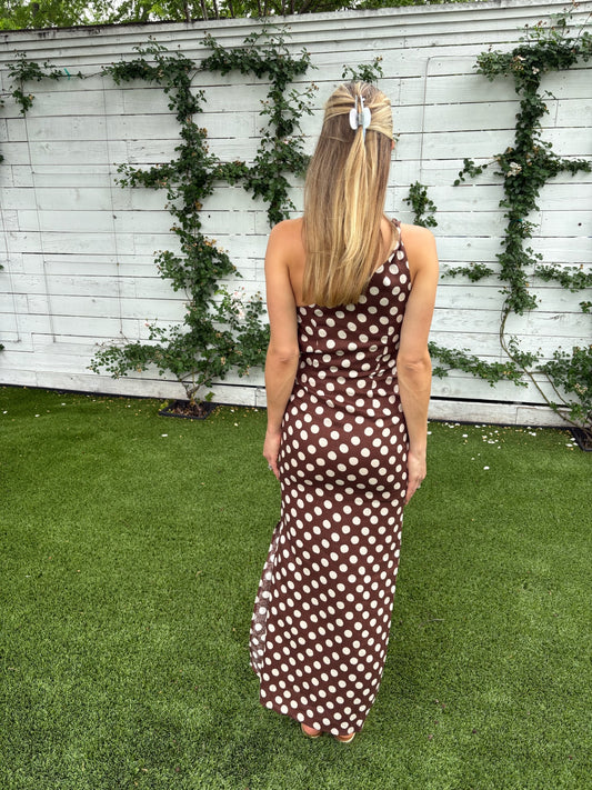 simona maxi dress