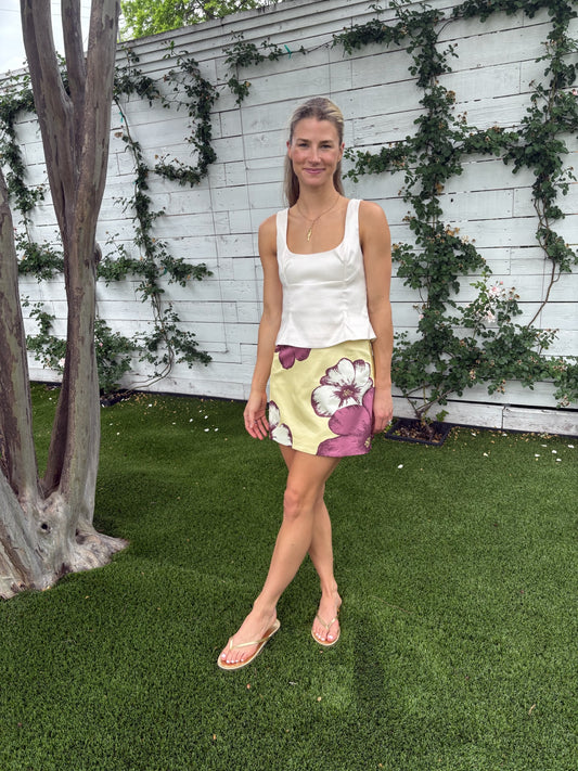 paros mini skirt