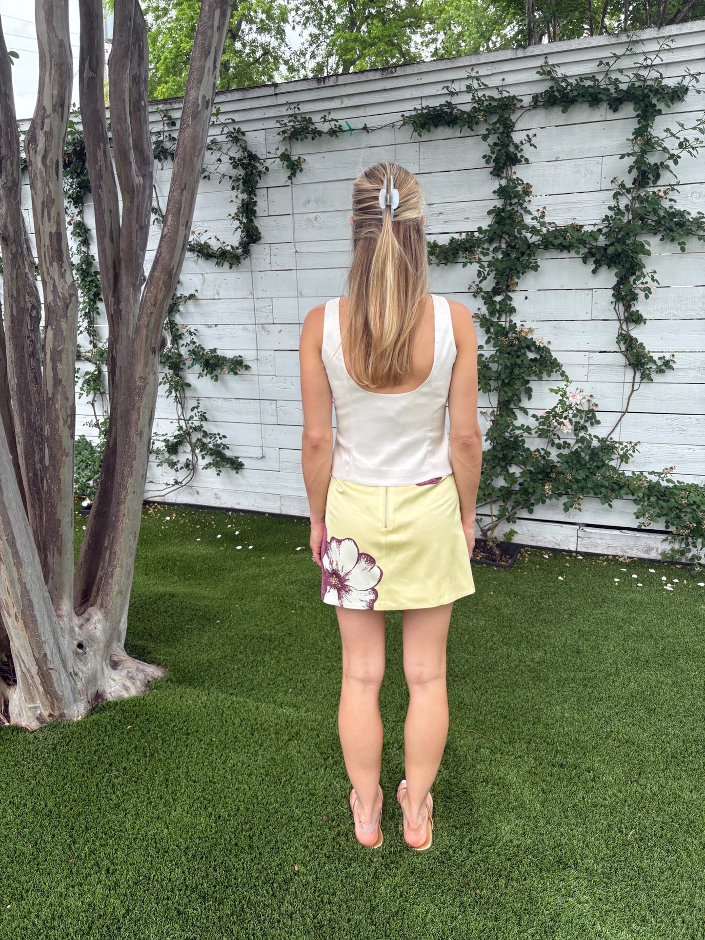 paros mini skirt