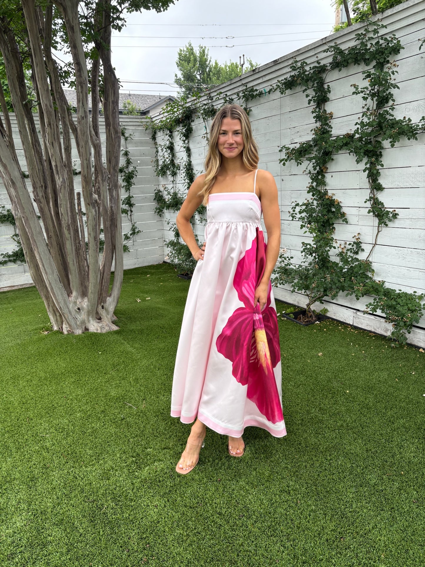 delphine dress
