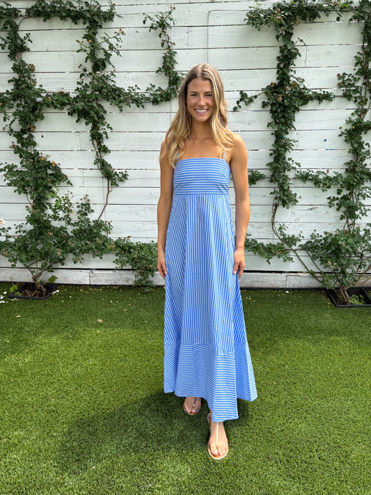 tasha maxi dress