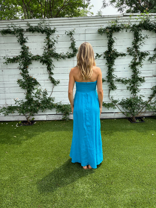 talia maxi dress
