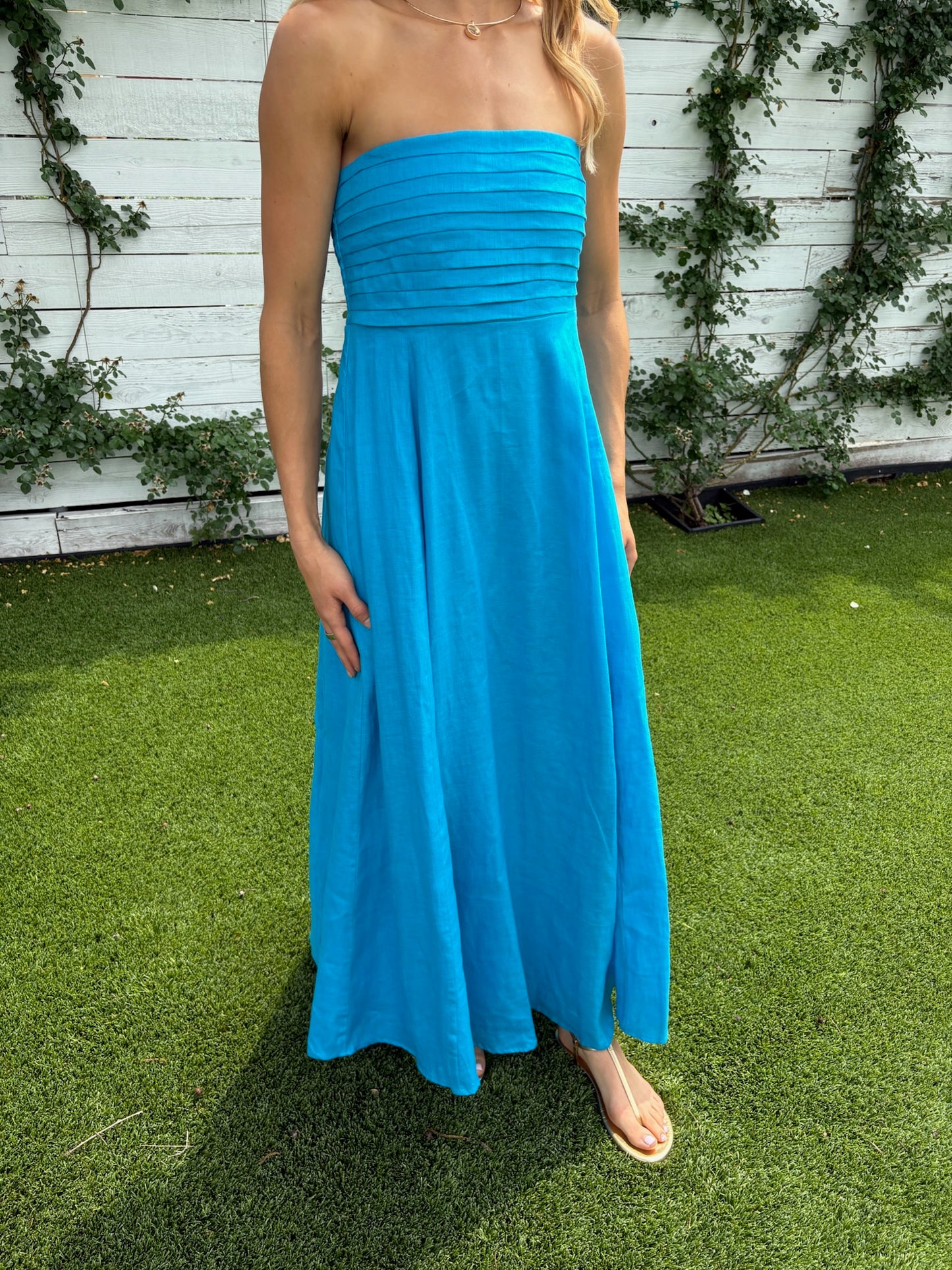 talia maxi dress